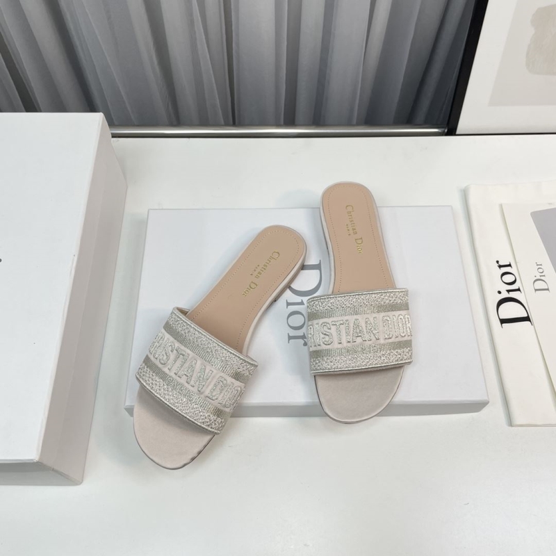 Christian Dior Slippers